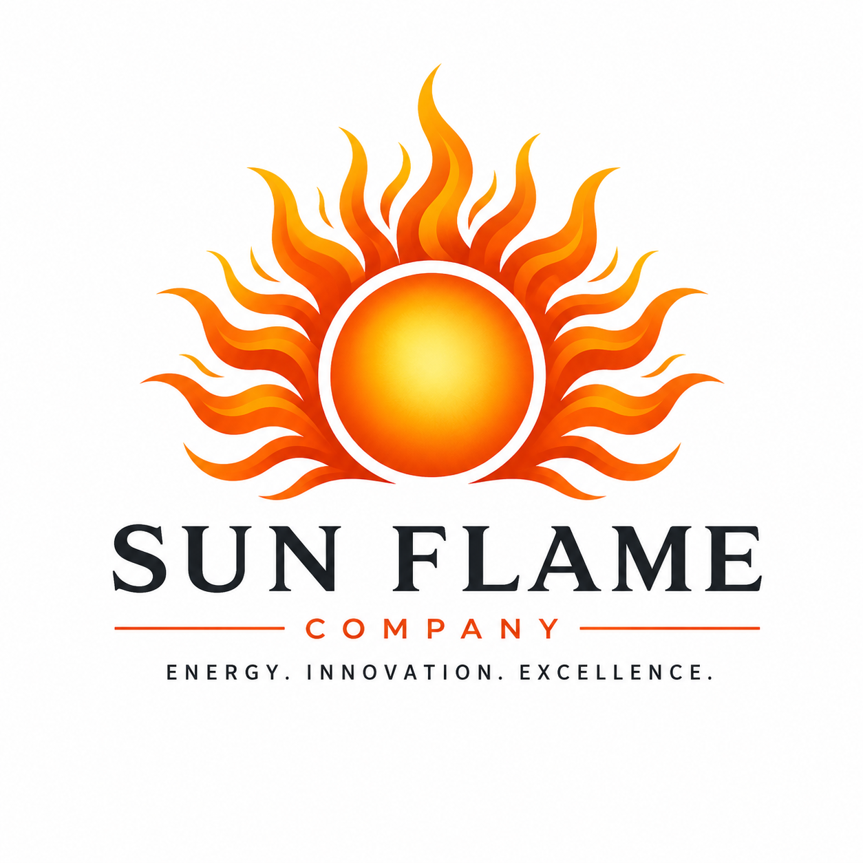 SUN FLAME 